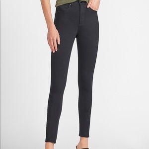 Express black skinny jeans- brand new